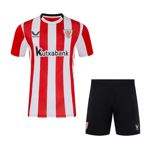 Camiseta Athletic Bilbao 1ª Niño 2024/25